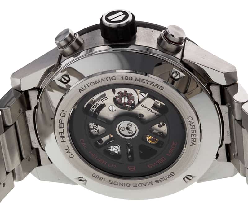 Tag Heuer Carrera CAR2A1W.BA0703